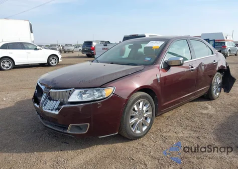 2011 Lincoln Mkz from USA, damaged, VIN 3LNHL2GC8BR761850